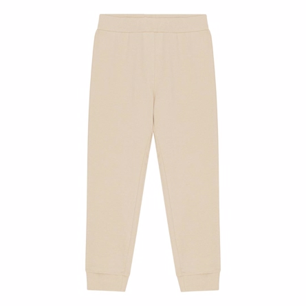 Se BIRKHOLM Sweatpants Vanilje Beige hos Smartkidz.dk